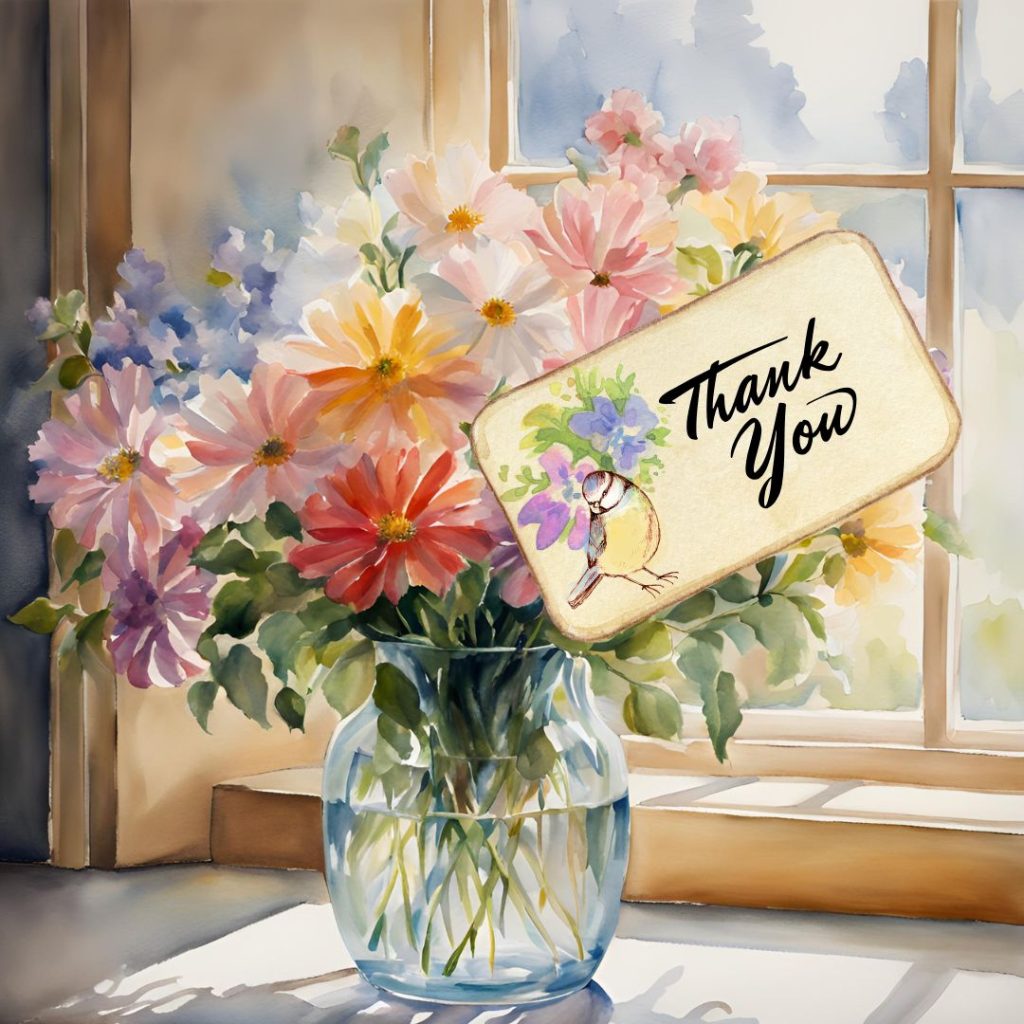 Thank you