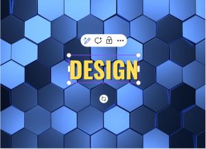 3D Text Shadow Effect – Canva Tutorial | EntheosWeb