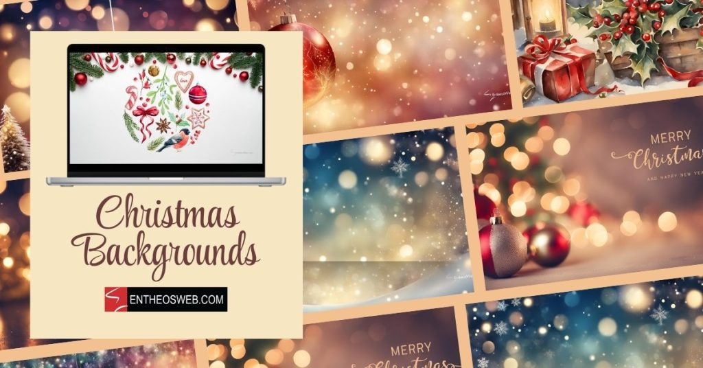 Christmas desktop wallpaper backgrounds