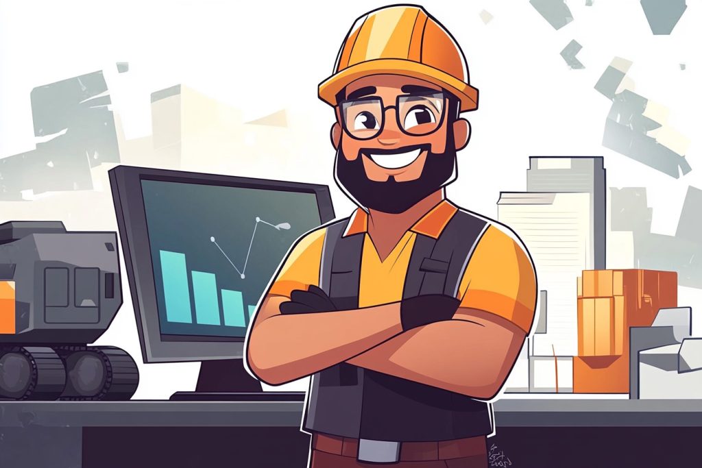 Creating a Lead Generation System to Follow | a Guide to Digital Marketing for Contractor Companies | Entheosweb Creating a lead generation system to follow