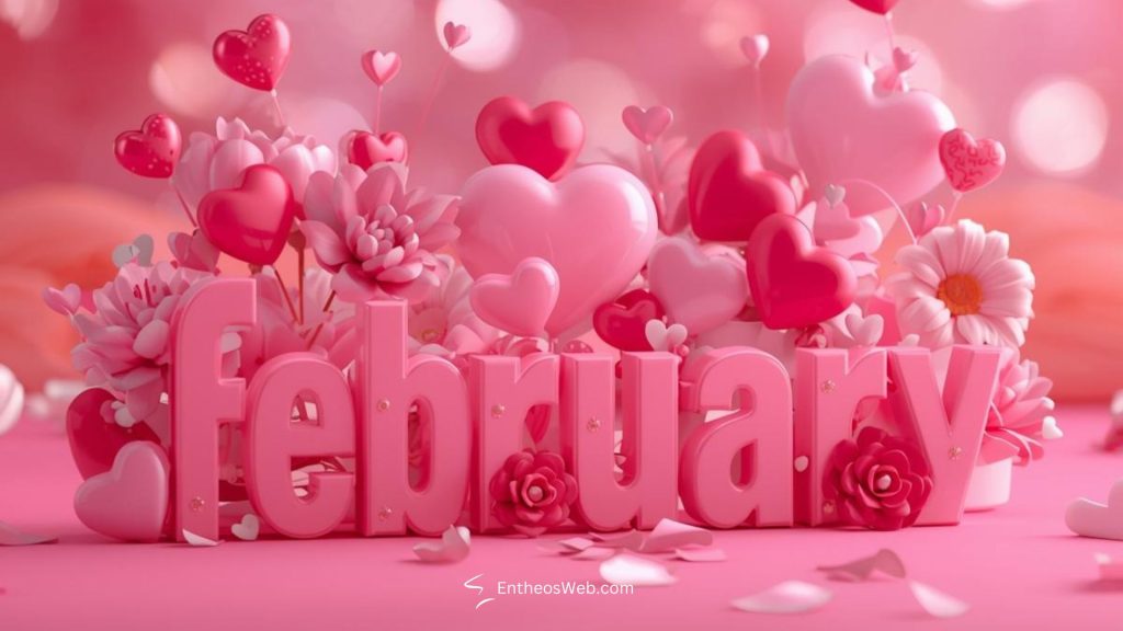 February Wallpaper Backgrounds for Desktops and Laptops | EntheosWeb