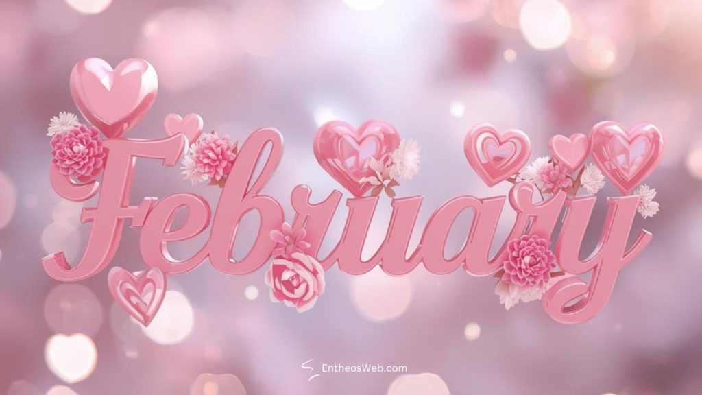 February Wallpaper Backgrounds for Desktops and Laptops | EntheosWeb