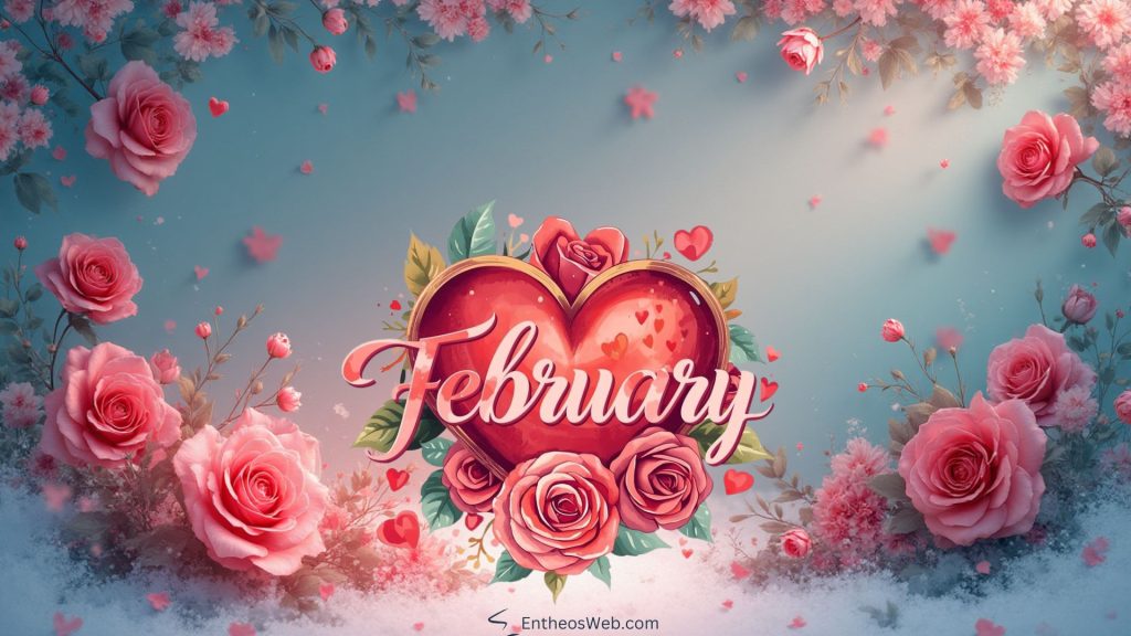 February Wallpaper Backgrounds for Desktops and Laptops | EntheosWeb