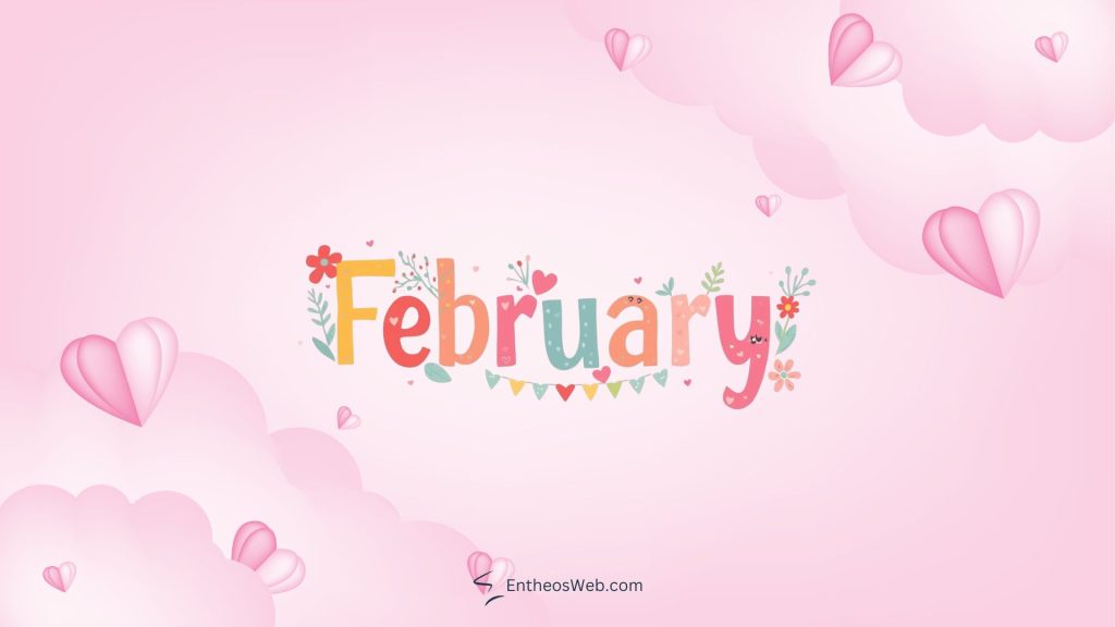February Wallpaper Backgrounds for Desktops and Laptops | EntheosWeb