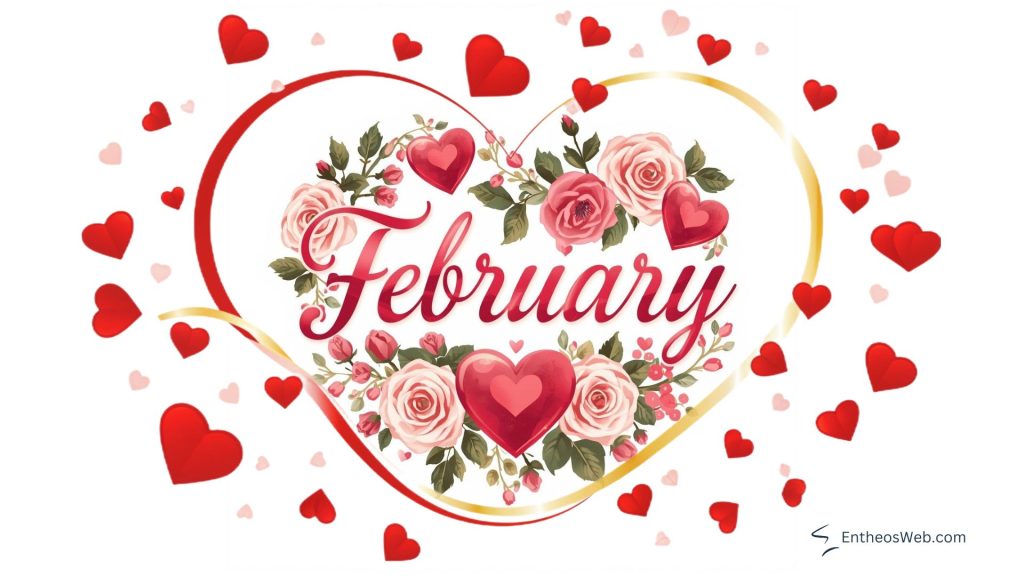 February Wallpaper Backgrounds for Desktops and Laptops | EntheosWeb