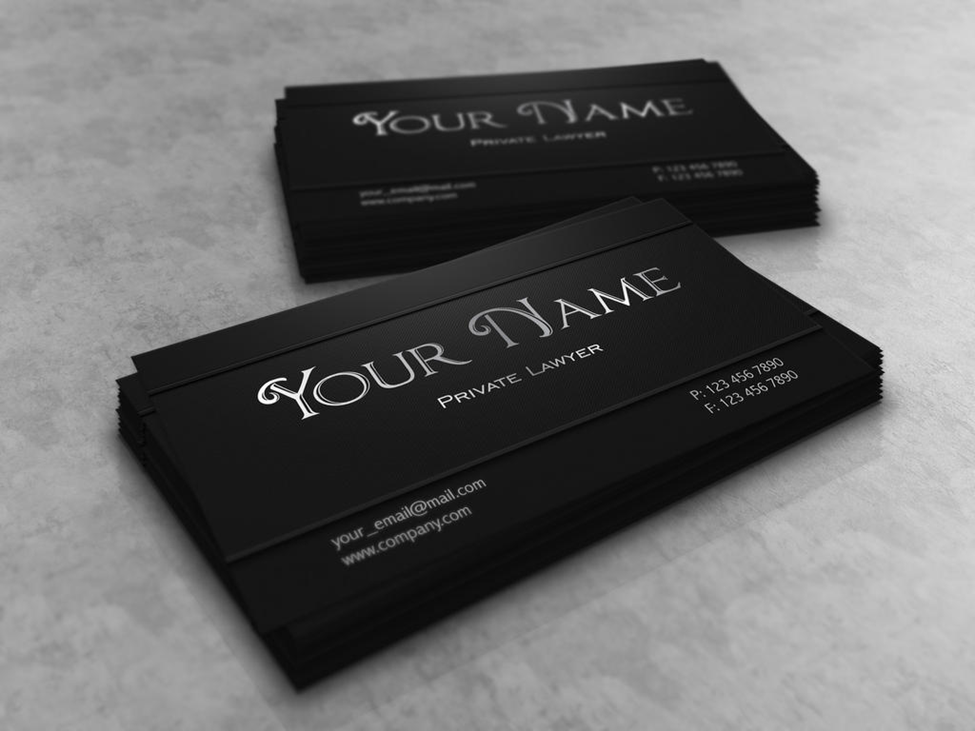 A how to guide for business card mockups a how to guide for business card mockups
