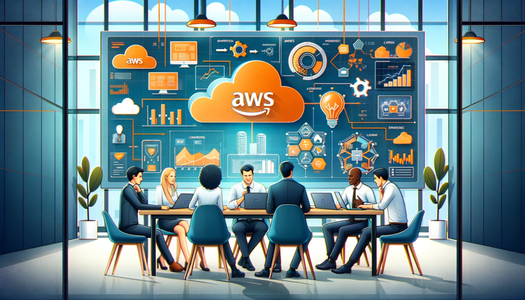 Benefit from an aws partner's Knowledge and Experience to Grow Your Company