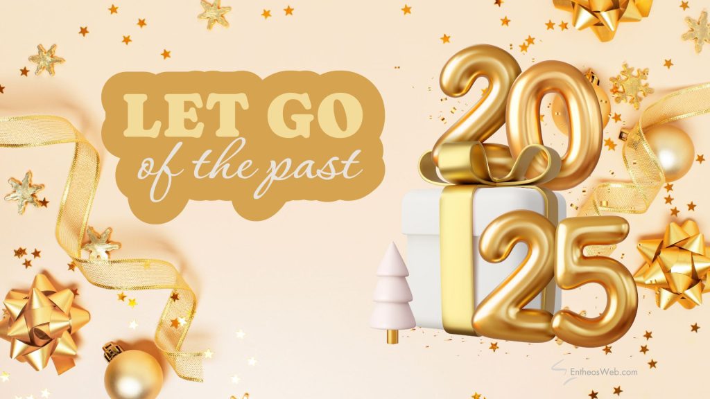 Motivational 2025 desktop wallpaper