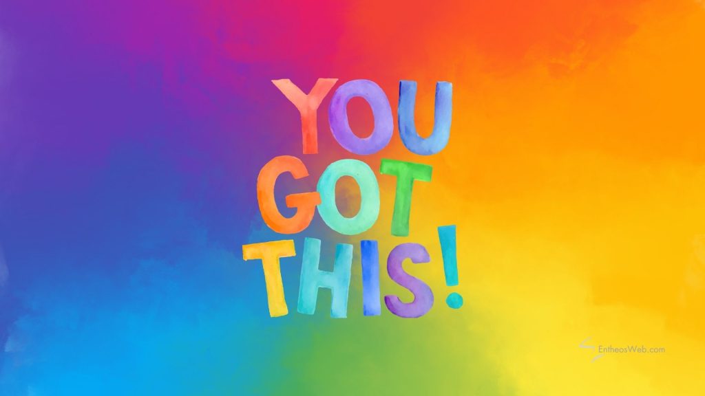 You got this motivational wallpaper