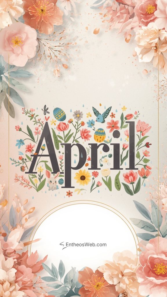 April phone wallpaper spring easter | april wallpapers | entheosweb April phone wallpaper