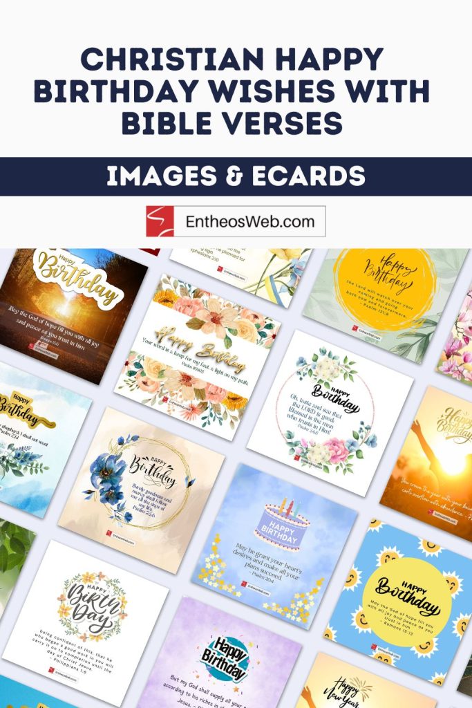 Christian happy birthday bible verse images pinterest pin