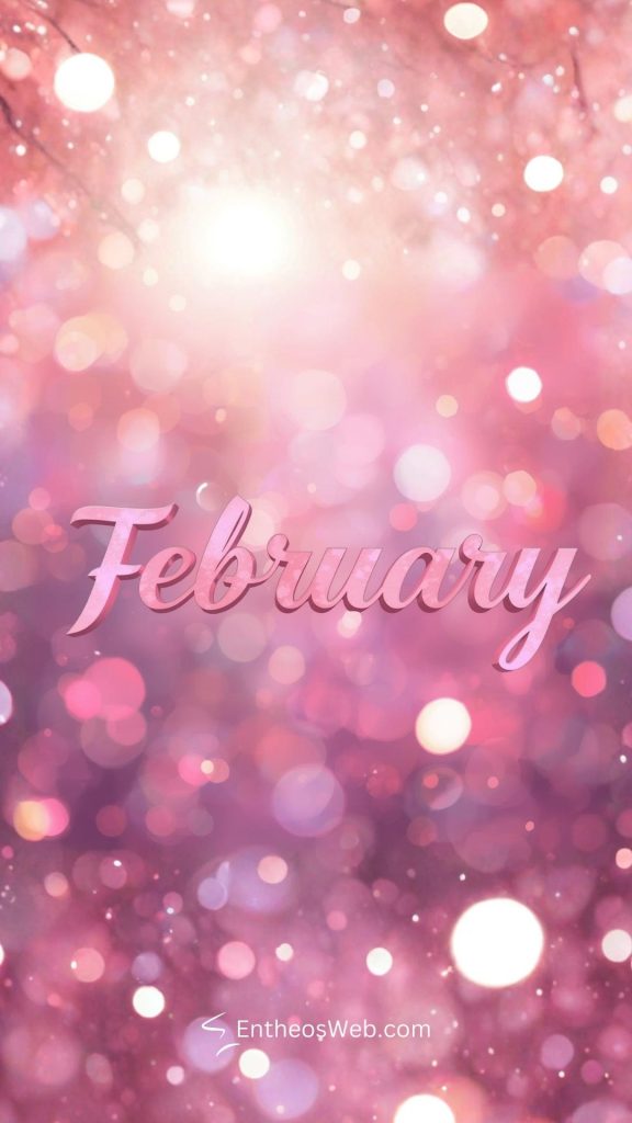 February Phone Wallpaper Backgrounds | EntheosWeb