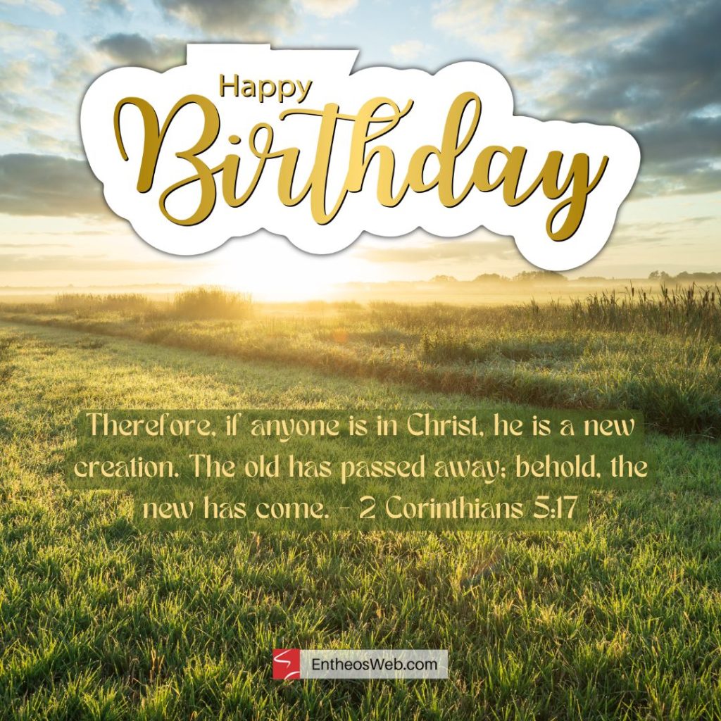 Christian Happy Birthday Wishes With Bible Verses EntheosWeb