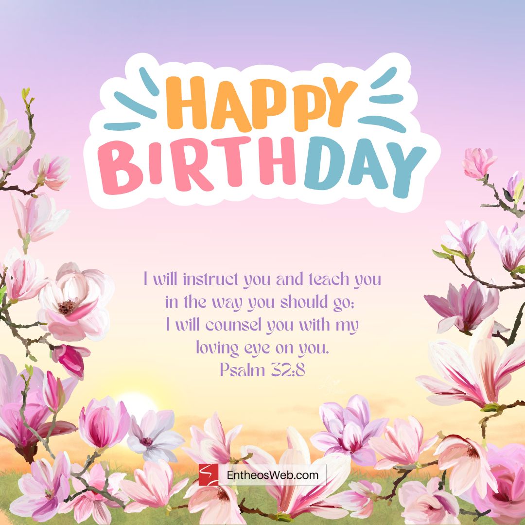 Christian Happy Birthday Images With Bible Verses EntheosWeb