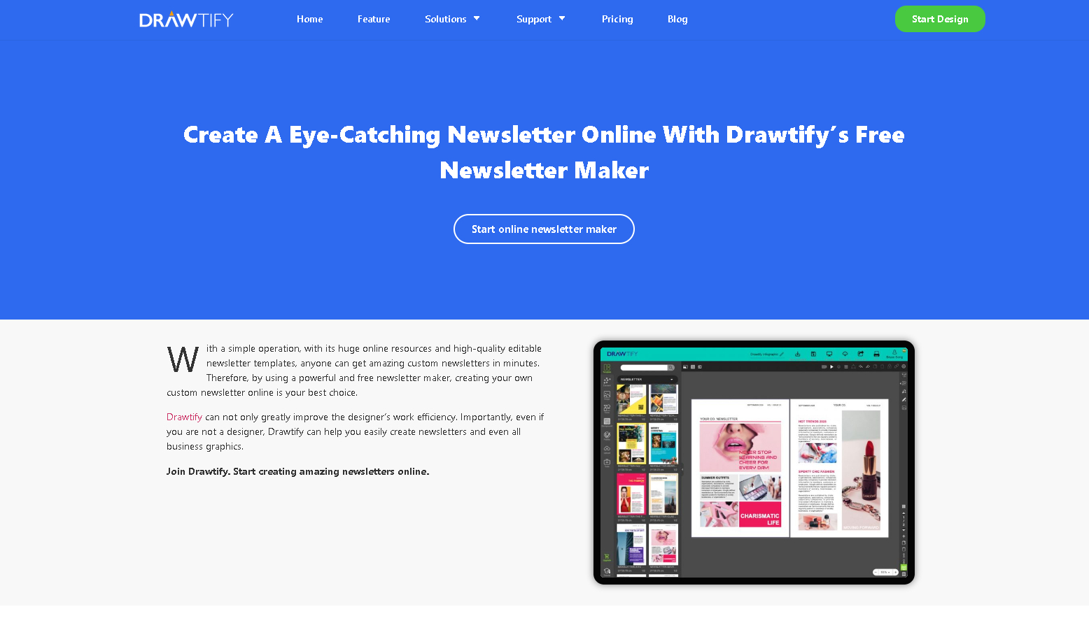 Drawtify
