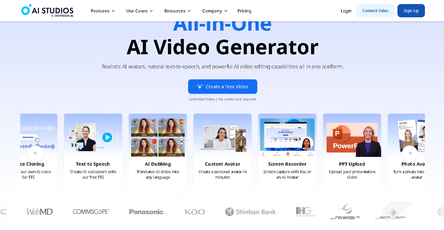 Image | Best Ai Video Generators in 2025 | Entheosweb Ai studios