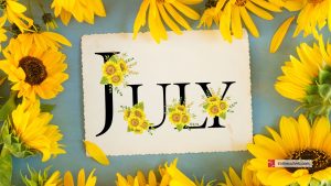 Free July Wallpapers | EntheosWeb
