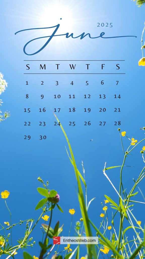 June 2025 Phone Wallpaper & Lockscreen Backgrounds EntheosWeb June 2025 Phone Wallpaper & Lockscreen Backgrounds EntheosWeb