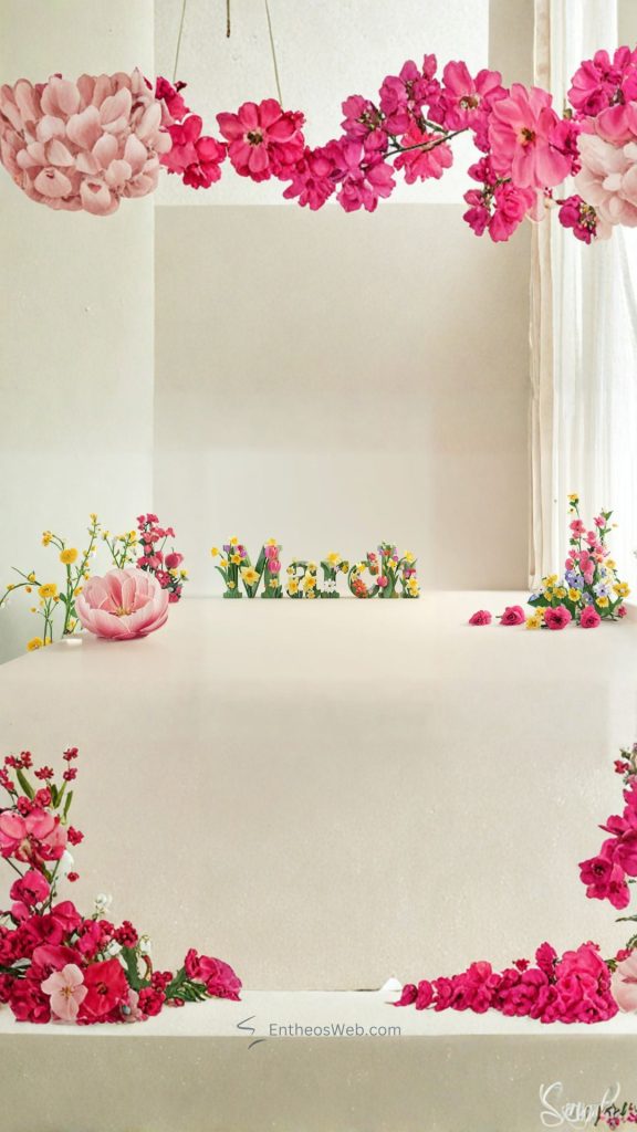 March spring facebook cover 2