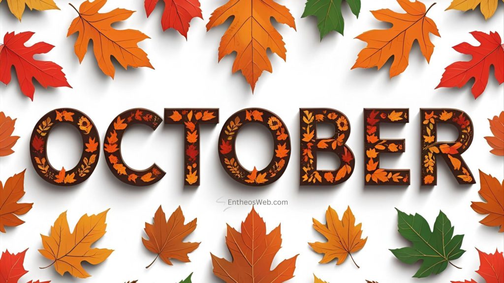 October Images | EntheosWeb
