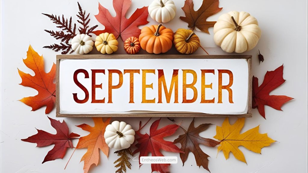 September desktop wallpaper