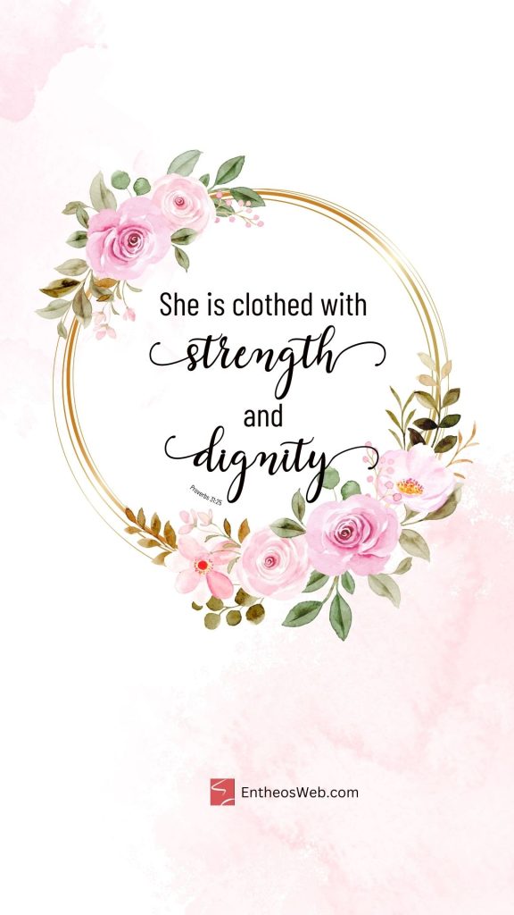 Christian Wallpapers with Bible Verses | EntheosWeb