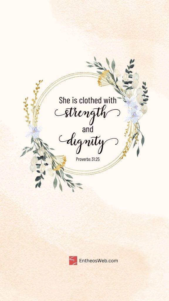 Christian Wallpapers with Bible Verses | EntheosWeb