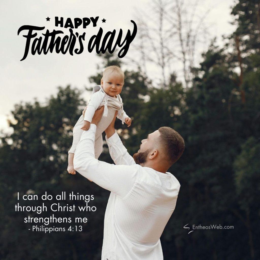 Christian Father’s Day Images with Bible Verses » EntheosWeb