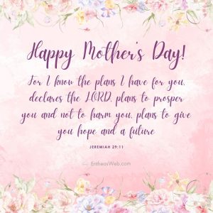 Christian Mother’s Day Images with Bible Verses » EntheosWeb