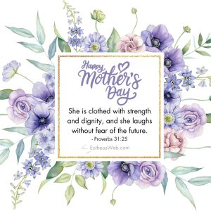 Christian Mother’s Day Images with Bible Verses » EntheosWeb
