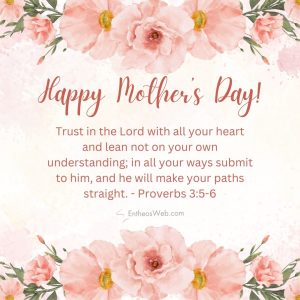 Christian Mother’s Day Images with Bible Verses » EntheosWeb