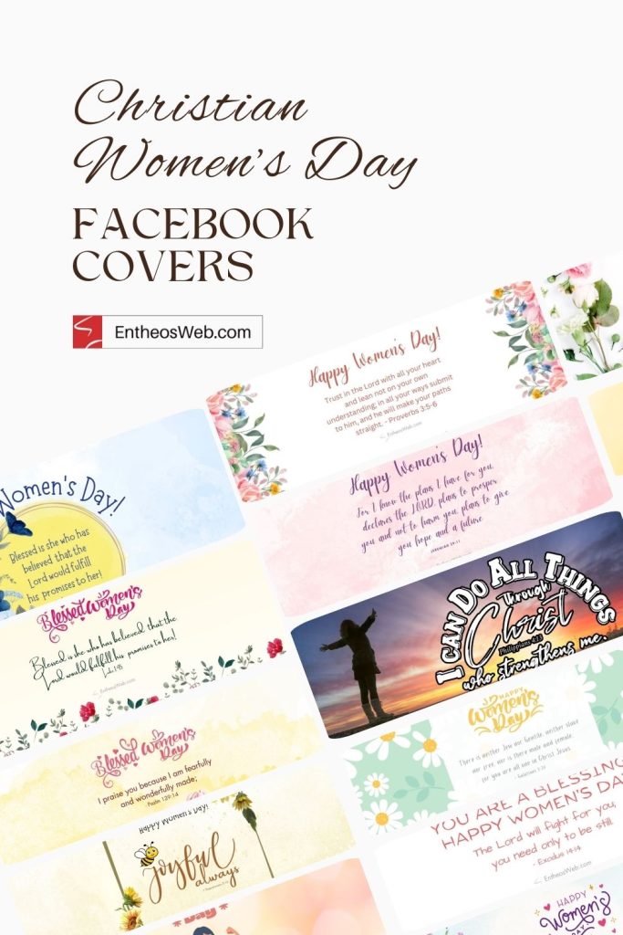 Christian happy womens day facebook covers 1