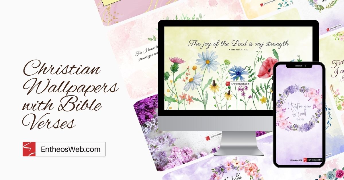 Christian Wallpapers with Bible Verses