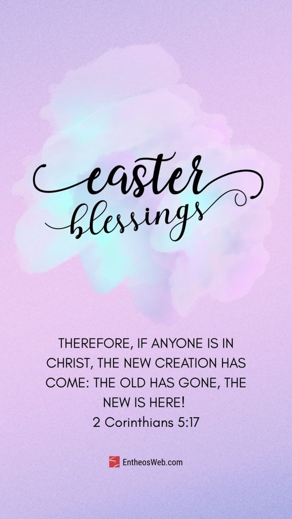 Easter blessings