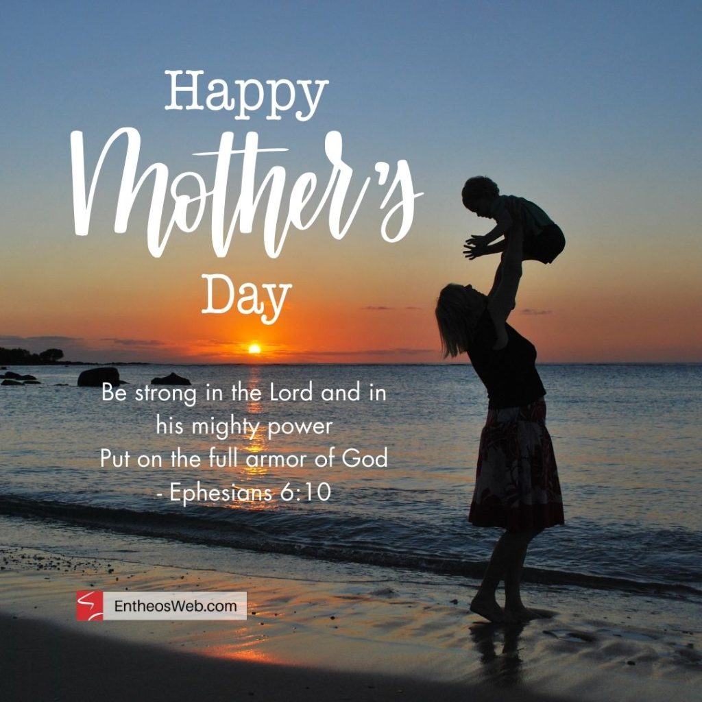 Christian Mother’s Day Images with Bible Verses » EntheosWeb