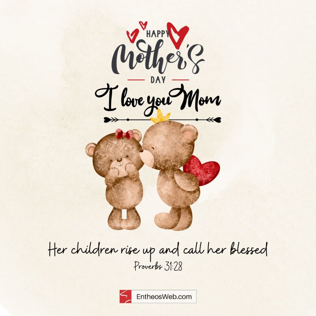 Christian Mother’s Day Images with Bible Verses » EntheosWeb