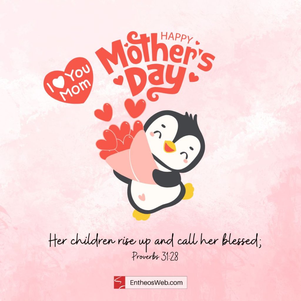 Christian Mother’s Day Images with Bible Verses » EntheosWeb
