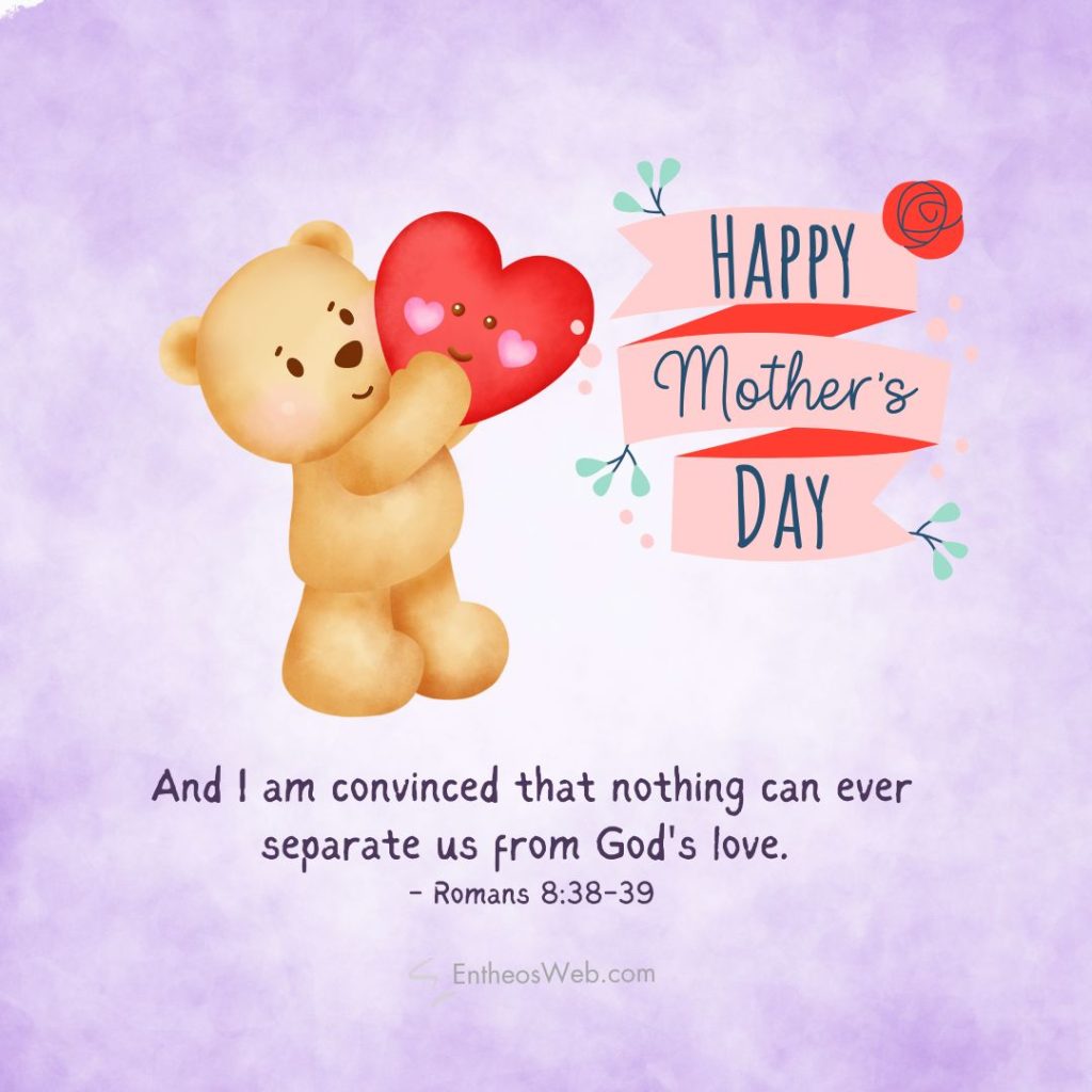 Christian Mother’s Day Images with Bible Verses » EntheosWeb