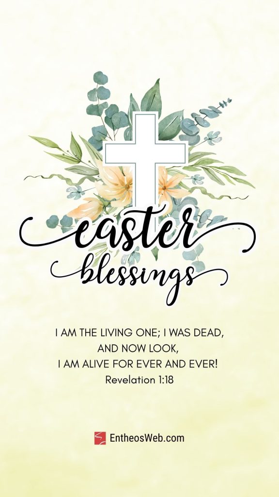 Easter blessings