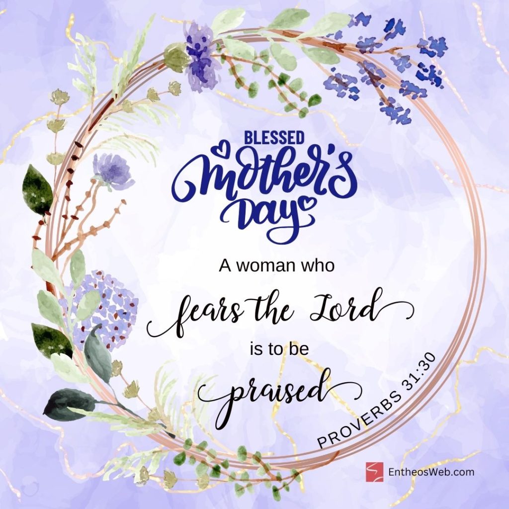 Blessed Mother’s Day Wishes » EntheosWeb
