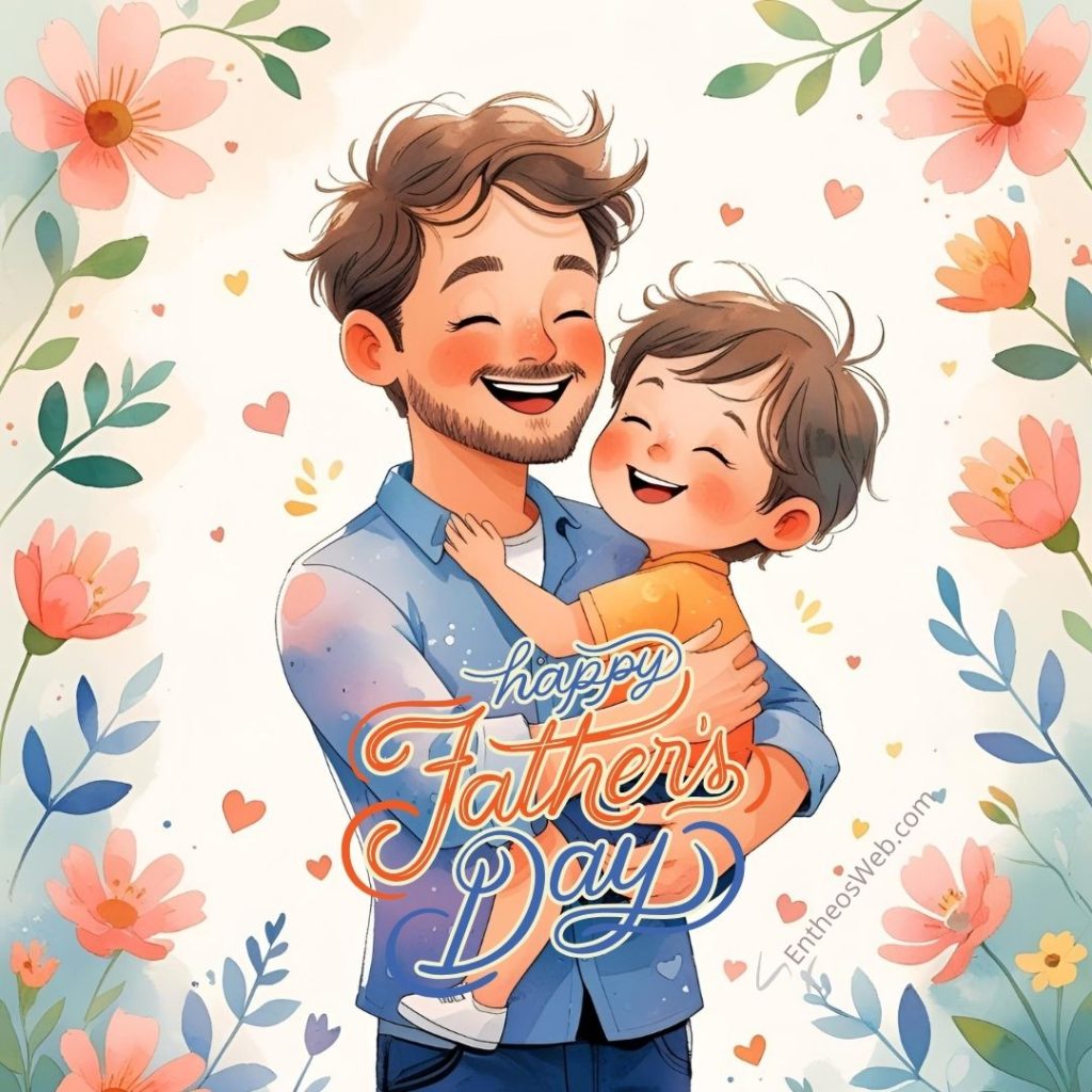 Happy Father’s Day Wishes | EntheosWeb