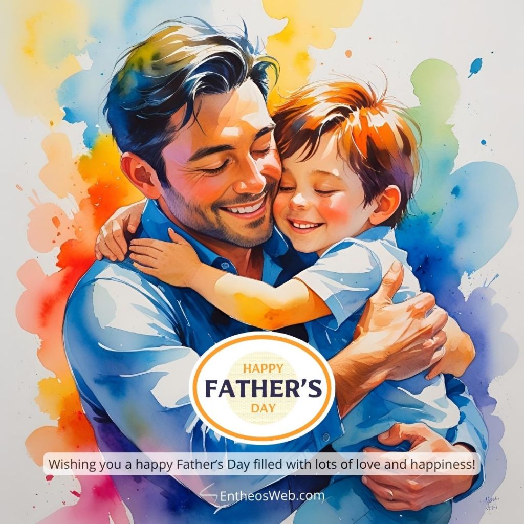 Happy Father’s Day Wishes | EntheosWeb