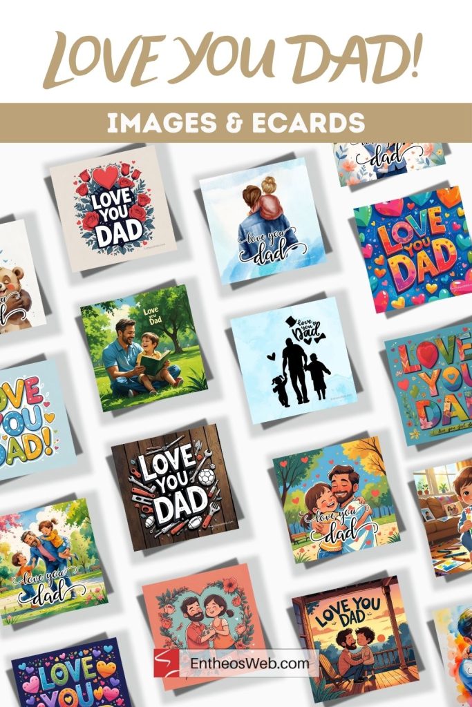 Love you dad images pinterest pin
