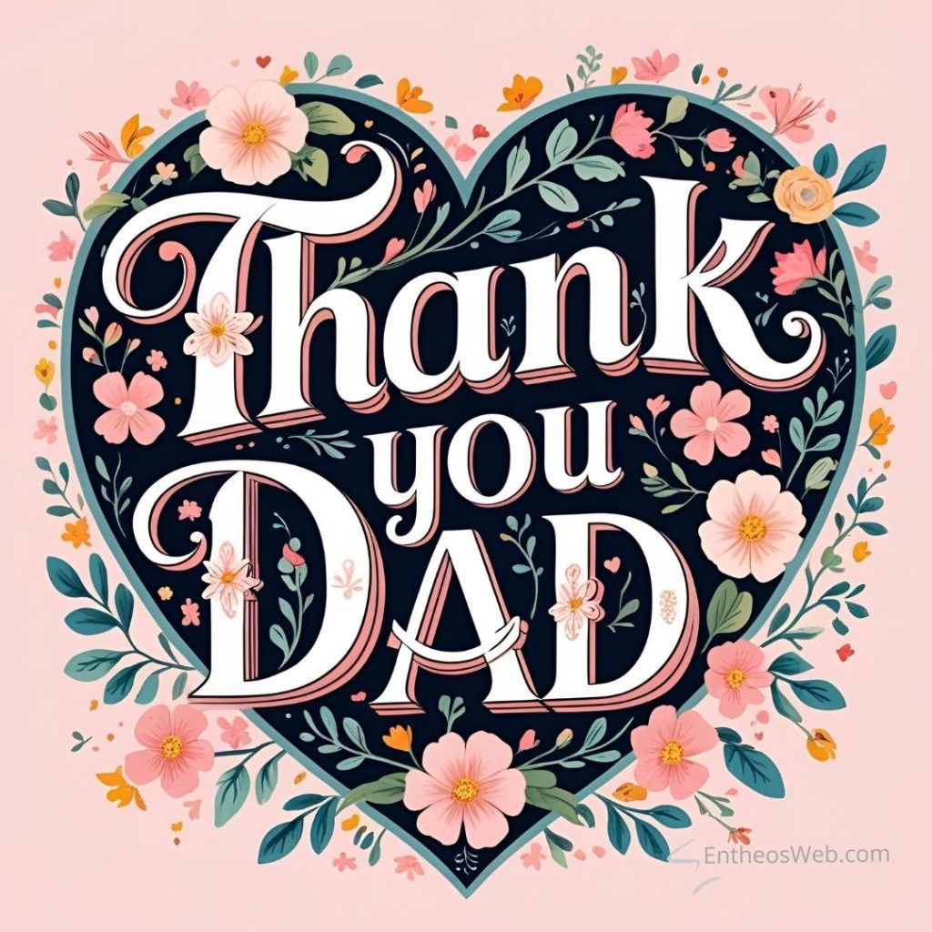 Thanks Dad Thank you Dad Images | EntheosWeb