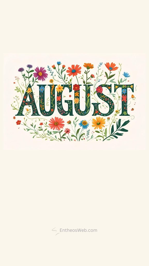 August Wallpapers | EntheosWeb