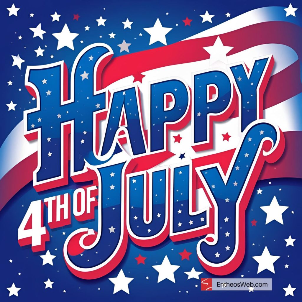 Happy 4th of july