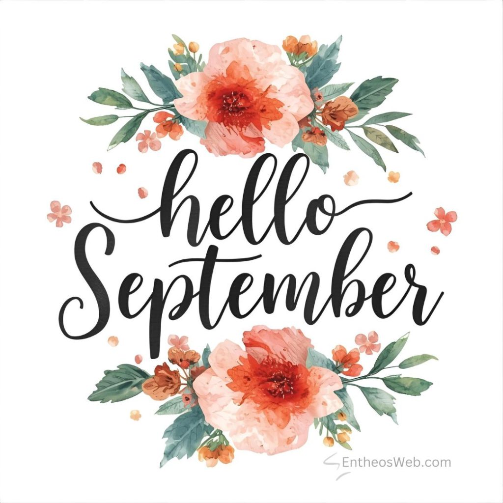 Hello September and Welcome September Images | EntheosWeb