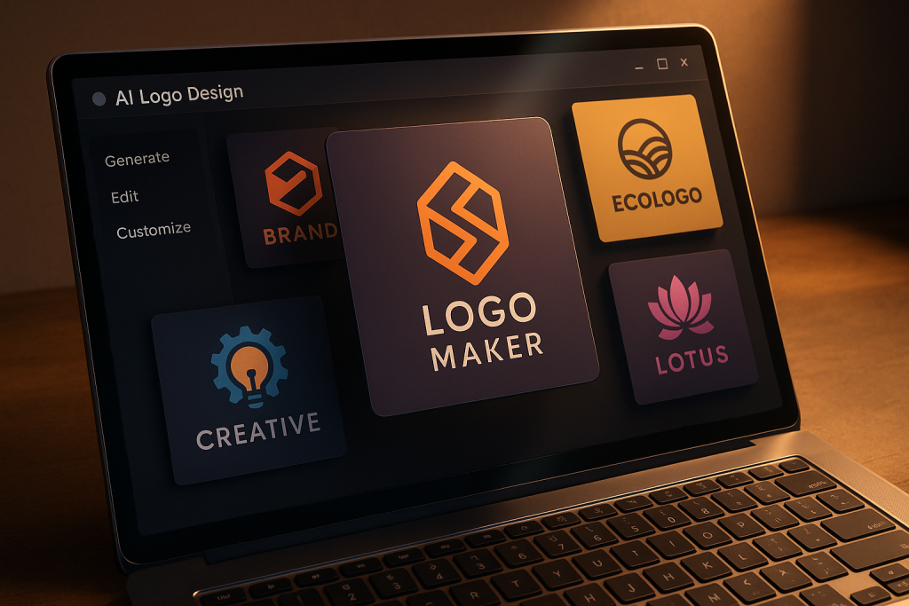 How ai logo makers use color psychology to drive brand perception