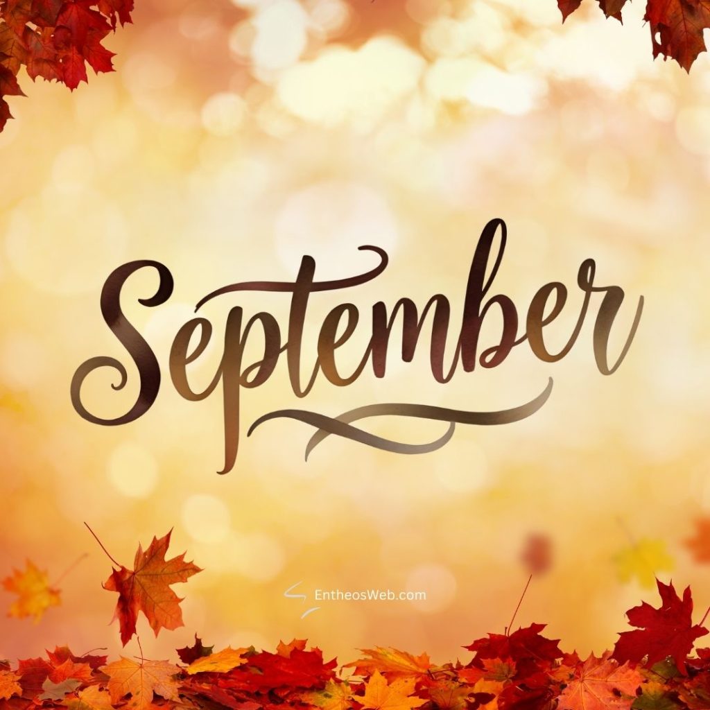 September Images | EntheosWeb