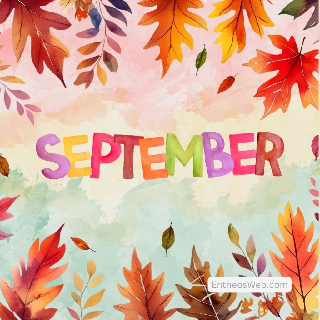 September Images | EntheosWeb